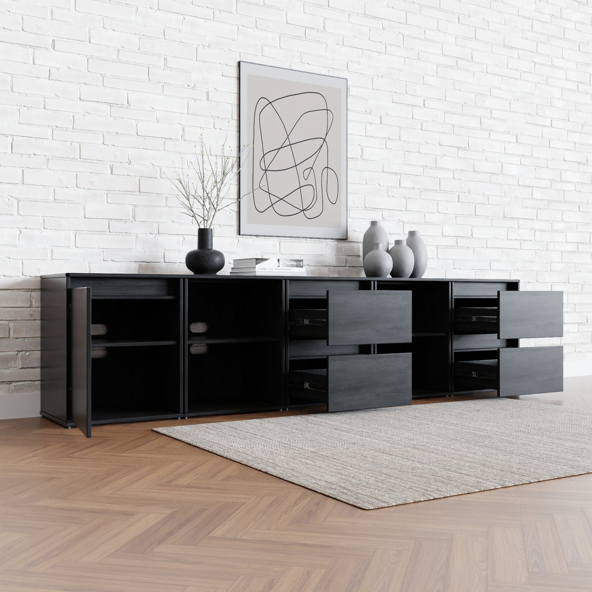 Mueble TV Vibe