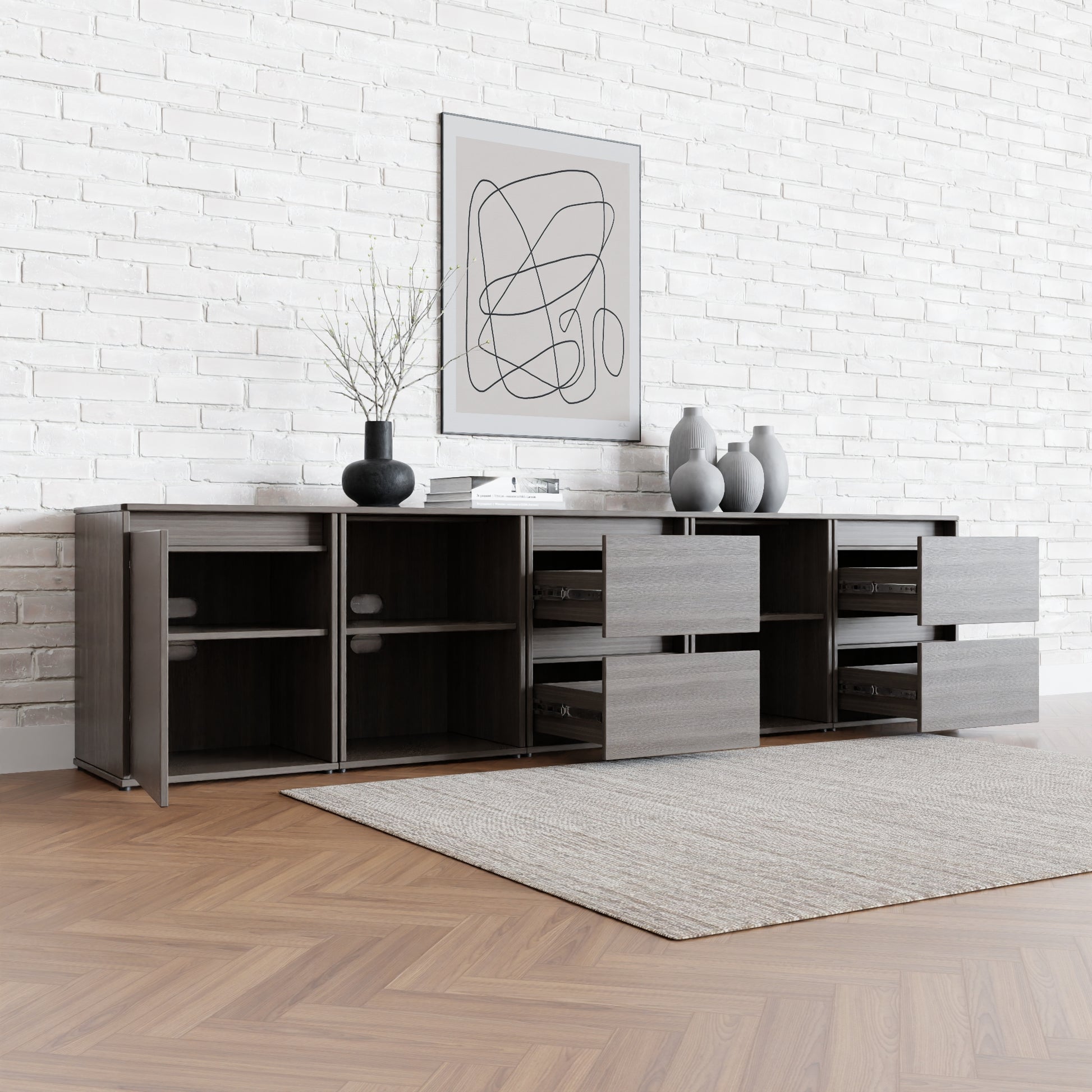 Mueble TV Vibe