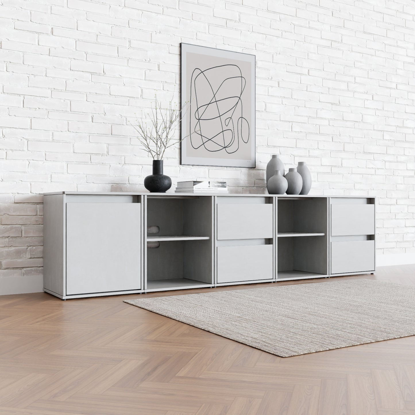 Mueble TV Vibe