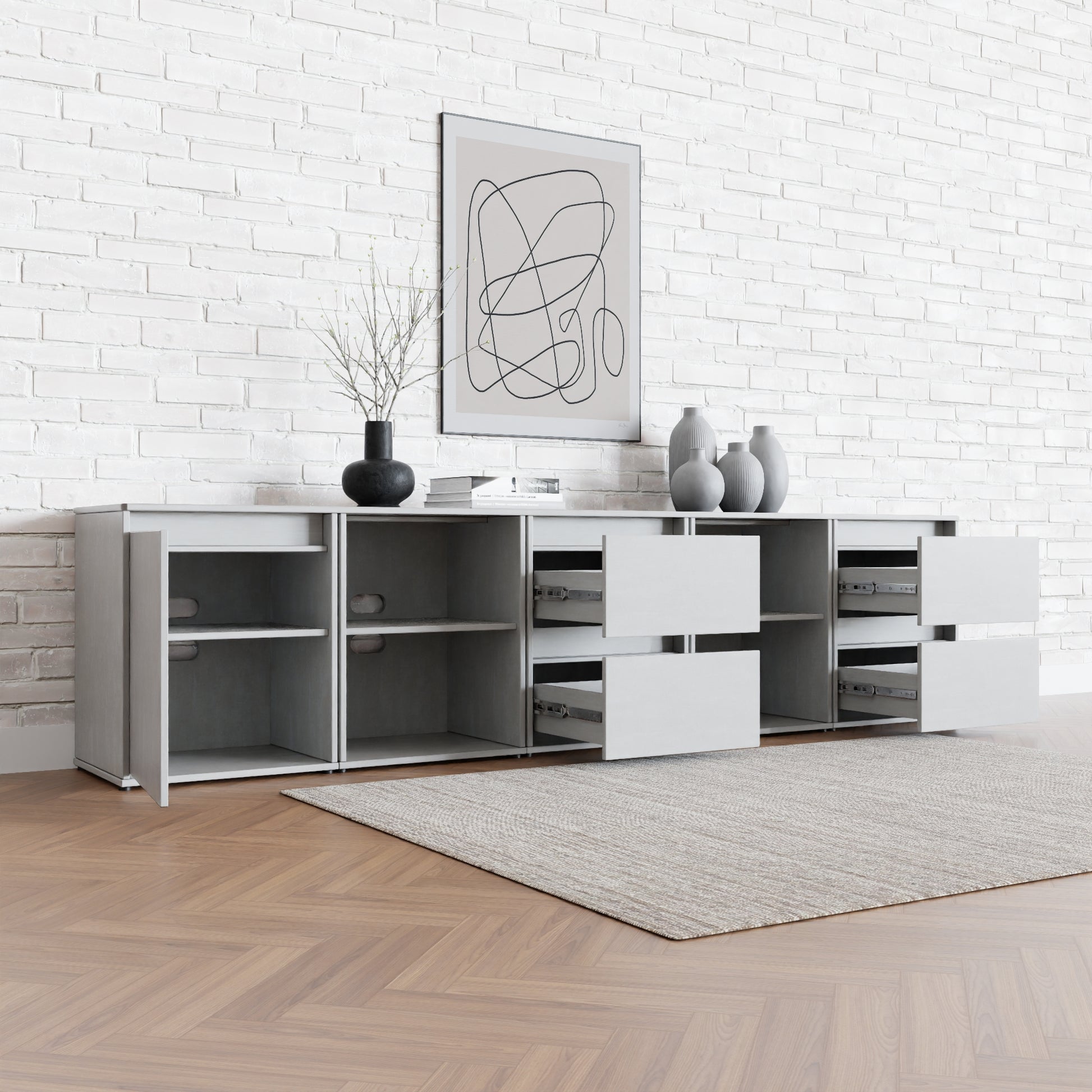 Mueble TV Vibe